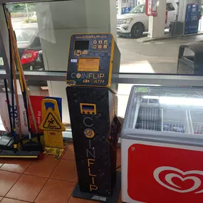 Bild von CoinFlip Bitcoin ATM - M Street Exxon (Washington)