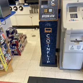 Bild von CoinFlip Bitcoin ATM - Valero (Gardnerville)