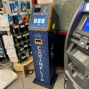 Bild von CoinFlip Bitcoin ATM - Rocket #5204 (Mira Loma)