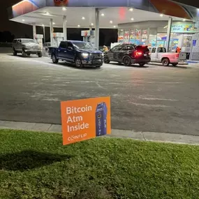 Bild von CoinFlip Bitcoin ATM - Rocket #5204 (Mira Loma)