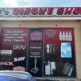 Bild von CoinFlip Bitcoin ATM - G's Smoke Shop (Richmond)