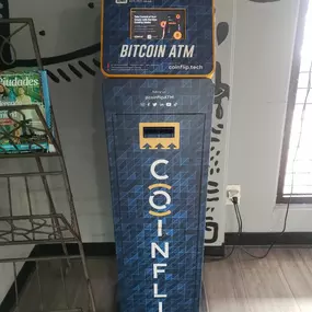 Bild von CoinFlip Bitcoin ATM - Paradise Plus (Madison)