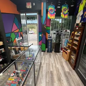 Bild von CoinFlip Bitcoin ATM - Dream Planet Smoke & Vape Westlake (Austin)