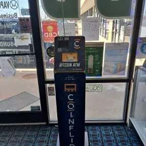 Bild von CoinFlip Bitcoin ATM - Vapor Maven (Pryor)