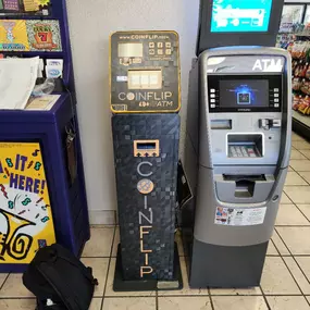 Bild von CoinFlip Bitcoin ATM - Hit-N-Run Food Stores (Breaux Bridge)