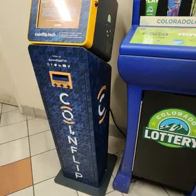 Bild von CoinFlip Bitcoin ATM - Rocket #6549 (Centennial)