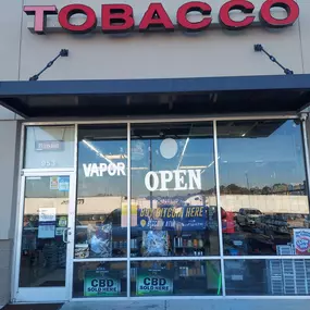 Bild von CoinFlip Bitcoin ATM - Tobacco Shop & Vape (Laurinburg)