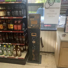 Bild von CoinFlip Bitcoin ATM - Kwik Stop Liquor & Grocery (Ames)