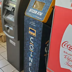 Bild von CoinFlip Bitcoin ATM - Shell (Hilton Head Island)