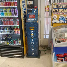 Bild von CoinFlip Bitcoin ATM - Broadway Wine & Liquors (Worcester)