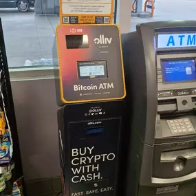 Bild von CoinFlip Bitcoin ATM - Rocket #5424 (Citrus Heights)