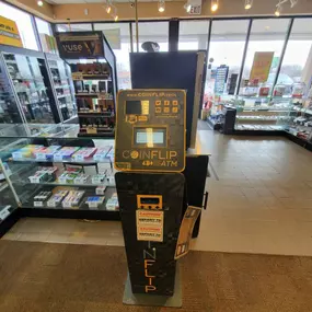 Bild von CoinFlip Bitcoin ATM - Vapor Maven (Chillicothe)