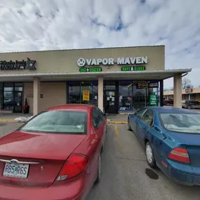 Bild von CoinFlip Bitcoin ATM - Vapor Maven (Chillicothe)