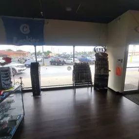 Bild von CoinFlip Bitcoin ATM - smoke magic smoke and vape shop (Tyler)