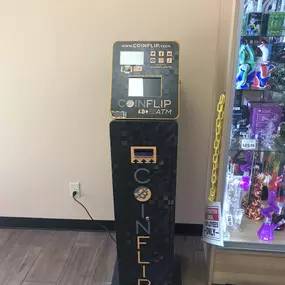 Bild von CoinFlip Bitcoin ATM - Vapor World - Nixa (Nixa)