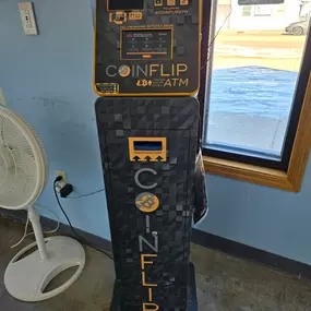 Bild von CoinFlip Bitcoin ATM - Litchfield Laundry (Litchfield)