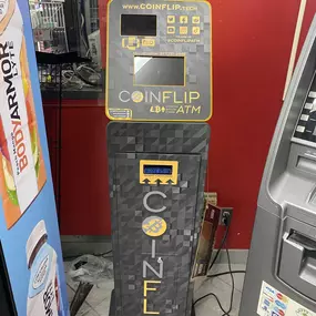 Bild von CoinFlip Bitcoin ATM - One Stop #115 (Charleston)