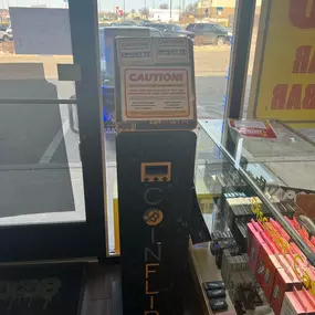 Bild von CoinFlip Bitcoin ATM - Vapor Maven (Farmington)
