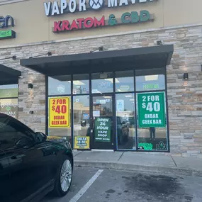 Bild von CoinFlip Bitcoin ATM - Vapor Maven (Farmington)