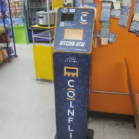 Bild von CoinFlip Bitcoin ATM - Chevron (Hephzibah)