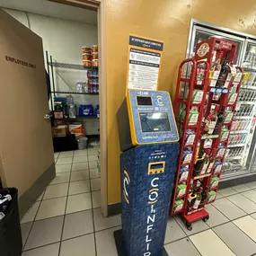 Bild von CoinFlip Bitcoin ATM - Rocket #219 (Santa Barbara)