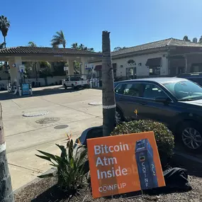 Bild von CoinFlip Bitcoin ATM - Rocket #219 (Santa Barbara)