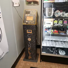 Bild von CoinFlip Bitcoin ATM - Wild Side Smoke Shop (Corvallis)