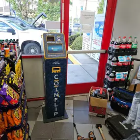 Bild von CoinFlip Bitcoin ATM - Rocket #5644 (La Mirada)