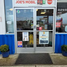 Bild von CoinFlip Bitcoin ATM - Mobil (Astoria)