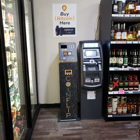 Bild von CoinFlip Bitcoin ATM - Cornell Liquor Store (Hillsboro)