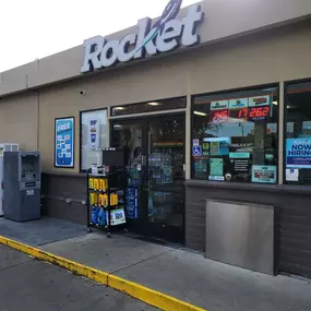 Bild von CoinFlip Bitcoin ATM - Rocket #5622 (San Mateo)