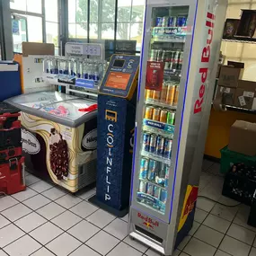 Bild von CoinFlip Bitcoin ATM - Rocket #5418 (Benicia)