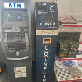 Bild von CoinFlip Bitcoin ATM - Exxon (Wood Dale)