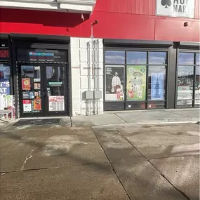 Bild von CoinFlip Bitcoin ATM - Exxon (Wood Dale)