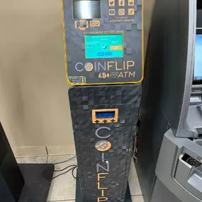 Bild von CoinFlip Bitcoin ATM - Road Ranger (New Boston)