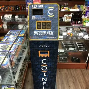 Bild von CoinFlip Bitcoin ATM - Vapor Maven (College Station)