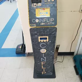 Bild von CoinFlip Bitcoin ATM - Nice & Clean Laundromat (Midland)