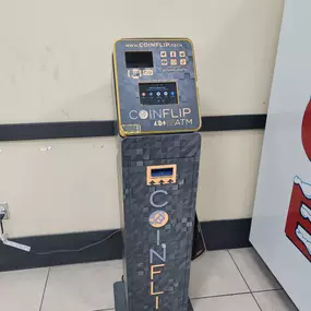 Bild von CoinFlip Bitcoin ATM