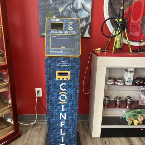 Bild von CoinFlip Bitcoin ATM