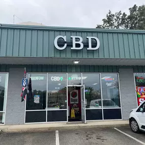 Bild von CoinFlip Bitcoin ATM - Classic Smoke and Vape + CBD (Canton)