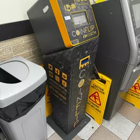Bild von CoinFlip Bitcoin ATM - Park & Deli Grill (Edison)