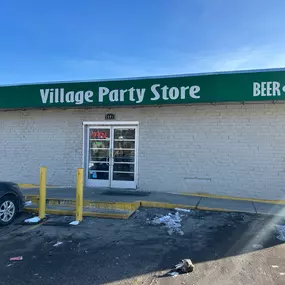 Bild von CoinFlip Bitcoin ATM - Village Party Store (Lansing)