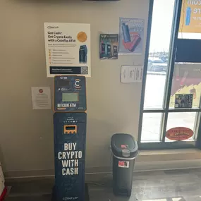 Bild von CoinFlip Bitcoin ATM - Discount Smoke Hub (South Elgin)
