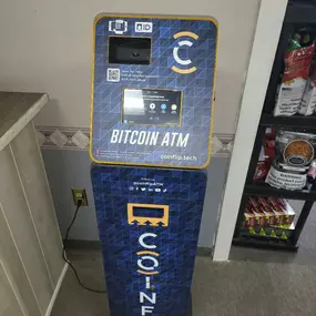 Bild von CoinFlip Bitcoin ATM - Tobacco 2 Go And More (Easley)