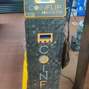 Bild von CoinFlip Bitcoin ATM - Wonderland Party Store (Grand Rapids)