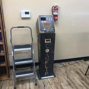 Bild von CoinFlip Bitcoin ATM - Vapor World - Springfield(Republic Rd) (Springfield)