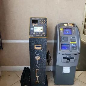 Bild von CoinFlip Bitcoin ATM - Clarion Inn & Suites (Clearwater)