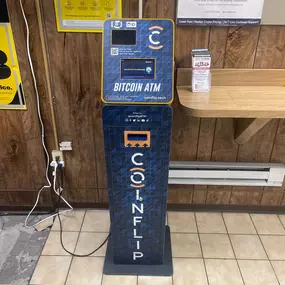 Bild von CoinFlip Bitcoin ATM - FFS - Roosevelt Western Currency Exchange (Chicago)