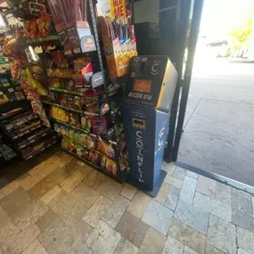 Bild von CoinFlip Bitcoin ATM - Rocket #17 (Valley Center)