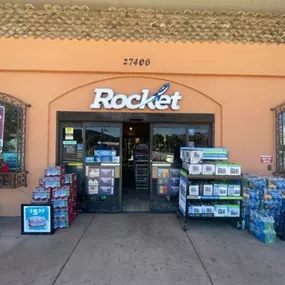 Bild von CoinFlip Bitcoin ATM - Rocket #17 (Valley Center)